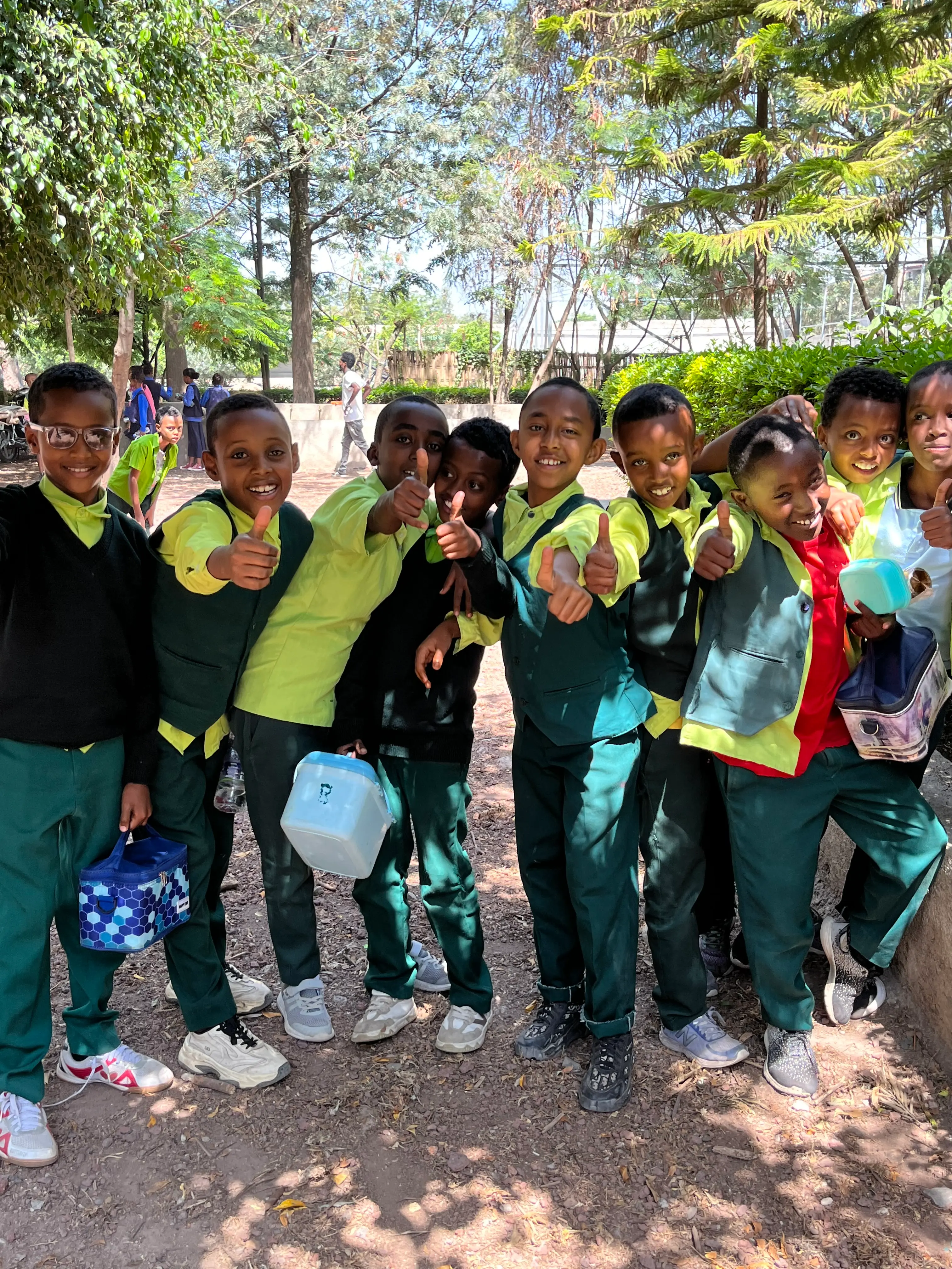 Elementary Students