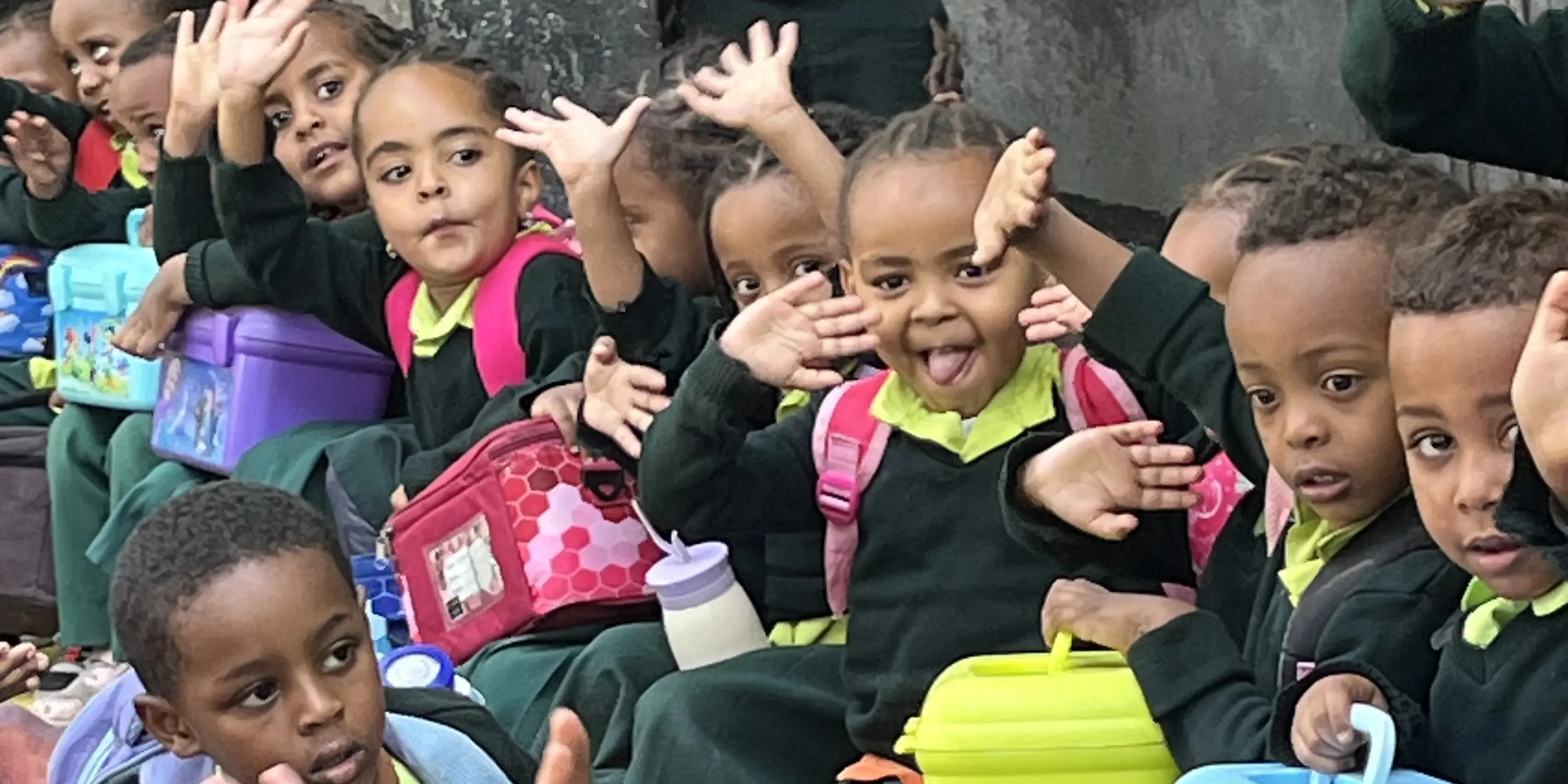 Kindergarten Background